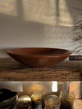 Load image into Gallery viewer, Red Clay Bowl