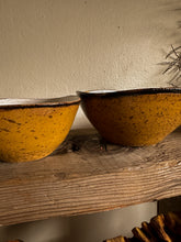 Load image into Gallery viewer, Studio Pottery Bowls, set of 3