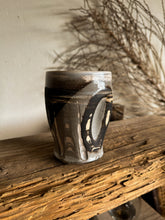 Load image into Gallery viewer, Moody Pottery Vessel