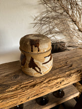 Load image into Gallery viewer, Stoneware Container