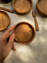 Load image into Gallery viewer, Turned Nibble Bowl