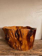 Load image into Gallery viewer, Live Edge Wood Bowl