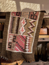 Load image into Gallery viewer, Hand Woven Andean Wool Textile