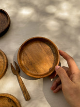 Load image into Gallery viewer, Turned Nibble Bowl