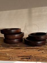 Load image into Gallery viewer, Walnut Pinch Bowl