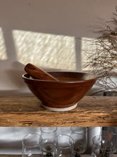 Load image into Gallery viewer, Large Japanese Grinding Bowl