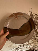 Load image into Gallery viewer, Small Earth Tone Stoneware Dish