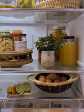 Load image into Gallery viewer, Small Wooden Lazy Susan