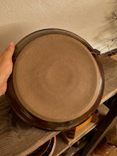 Load image into Gallery viewer, Hand Thrown Chip &amp; Dip Platter