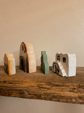 Load image into Gallery viewer, Southwest Adobe Village Set