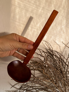 Wooden Ladle
