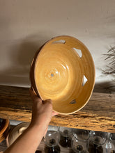 Load image into Gallery viewer, Desert Inspired Pottery Pendant Lamp Shade