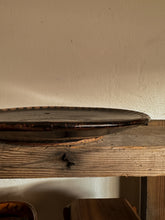 Load image into Gallery viewer, Black Studio Pottery Platter