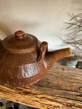 Load image into Gallery viewer, Studio Pottery Teapot