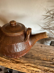 Studio Pottery Teapot