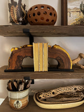 Load image into Gallery viewer, Perished Mesquite Bookends