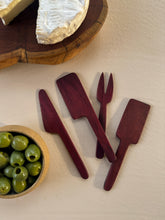 Load image into Gallery viewer, Charcuterie Utensils, set of 4