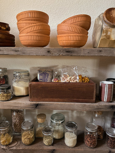 Wooden Storage Box