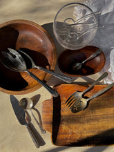 Load image into Gallery viewer, Silver Platted Serving Utensils
