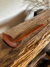 Load image into Gallery viewer, Wooden Ladle