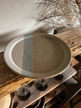Load image into Gallery viewer, Stoneware Platter
