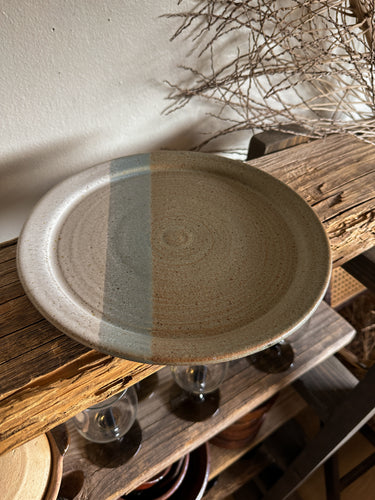 Stoneware Platter