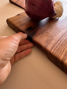 Mesquite Cutting Board
