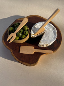 Charcuterie Utensils, set of 3