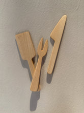 Load image into Gallery viewer, Charcuterie Utensils, set of 3