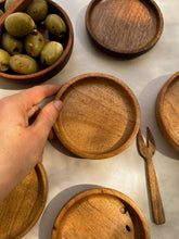 Load image into Gallery viewer, Turned Nibble Bowl