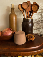 Load image into Gallery viewer, Earthenware Salt Cellar