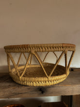 Load image into Gallery viewer, Open Weave Basket