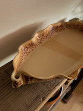 Load image into Gallery viewer, Ruffled Serving Platter