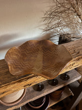 Load image into Gallery viewer, Wavy Stoneware Platter