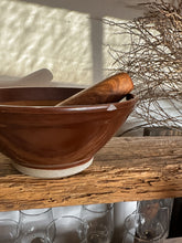 Load image into Gallery viewer, Large Japanese Grinding Bowl