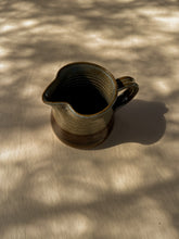 Load image into Gallery viewer, Petite Stoneware Pitcher