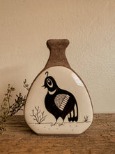 Load image into Gallery viewer, Southwestern Quail Vase