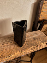 Load image into Gallery viewer, Hand Formed Triangle Vase