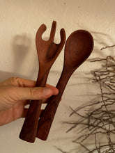 Load image into Gallery viewer, Mini Wooden Utensils