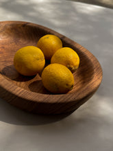 Load image into Gallery viewer, Mesquite Oval Bowl