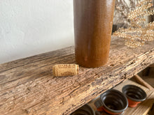 Load image into Gallery viewer, Stoneware Bottle with Cork