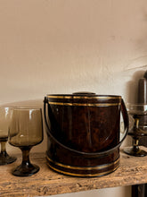 Load image into Gallery viewer, Mid Century Tortoise Ice Bucket