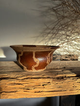 Load image into Gallery viewer, Earthy Hand Turned Bowl