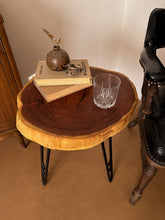 Load image into Gallery viewer, Mesquite Side Table