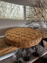 Load image into Gallery viewer, Shallow Winnowing Basket