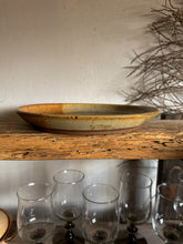 Load image into Gallery viewer, Stoneware Platter