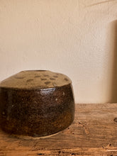 Load image into Gallery viewer, Earthy Brown &amp; Green Pottery Vessel