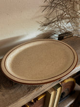 Load image into Gallery viewer, Speckled oval Serving Platter