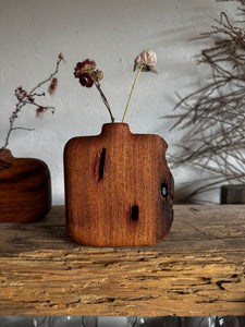 Mesquite Vase