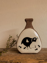 Load image into Gallery viewer, Southwestern Quail Vase